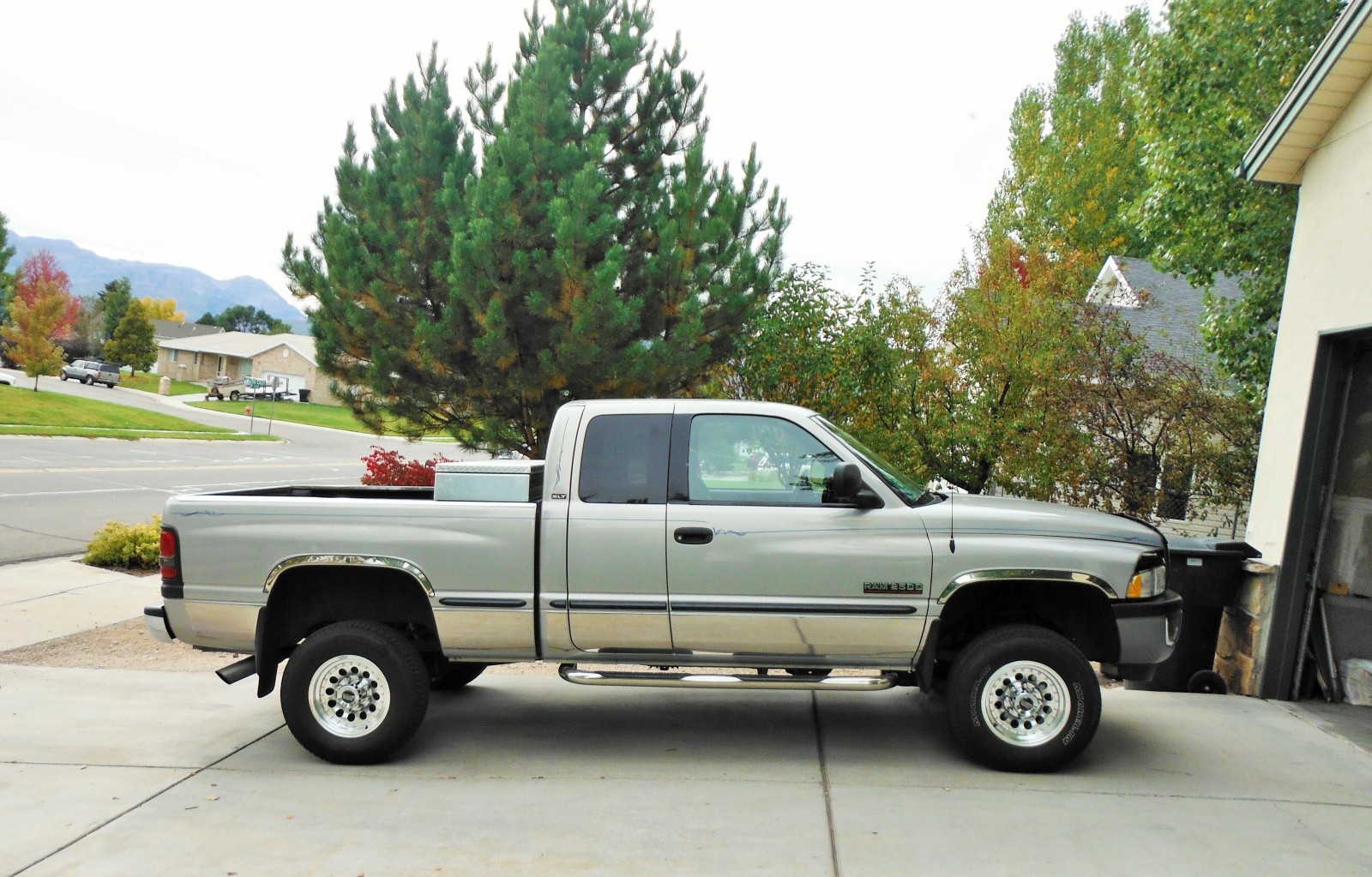 1999 Dodge