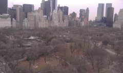 Southern Central Park.