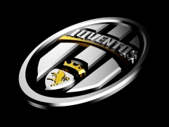 3D Juventus Logo