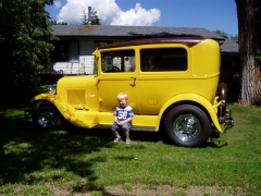 DADS 1928 FORD 002