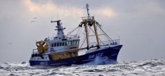 image Brixham been fishing trawler