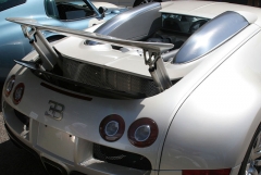 Bugatti Wing Extended