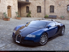 Bugatti at Home