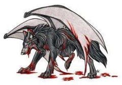 Bloody Wolf
