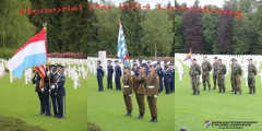 Memorial Day 2014 Luxembourg