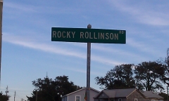 rocky rollinson