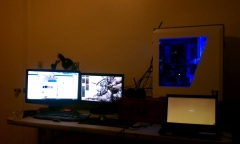 My Gaming setup