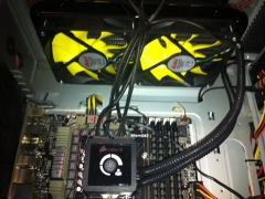 water cooling