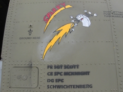 CH 47F Chinook helicopter 08 08056 Noseart 1 Master