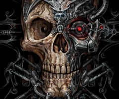 Skull 95