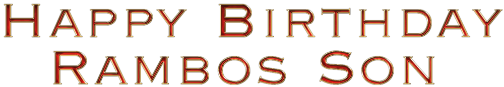Cool Text - Happy Birthday  Rambos Son 242756008295478.png