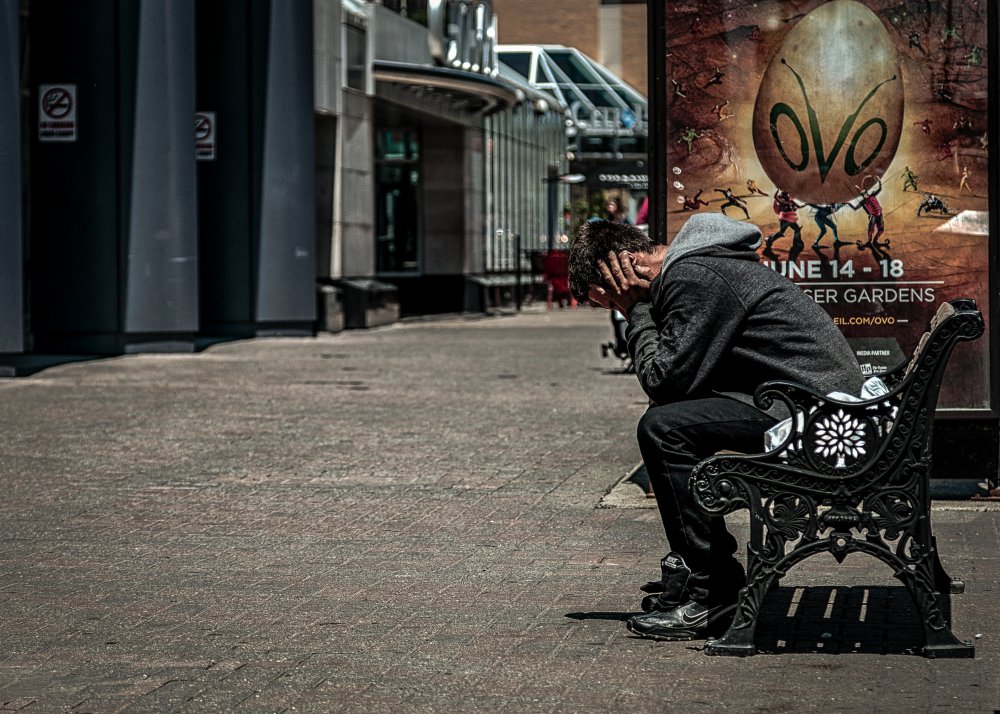 June 7 2017 Man on Bench 3.jpg