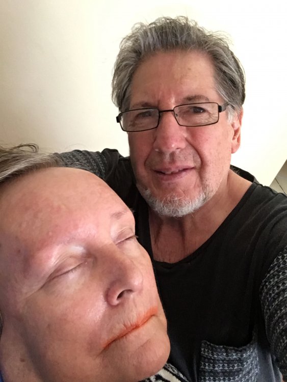 My Girl and I March 2 2017.jpg