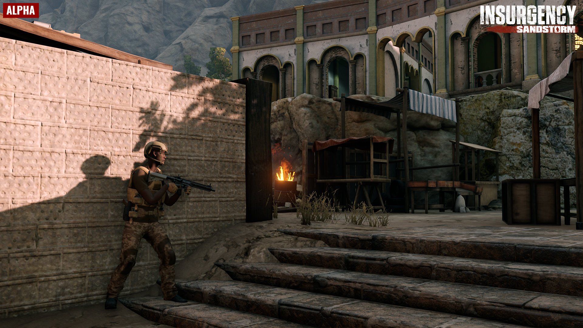 Insurgency