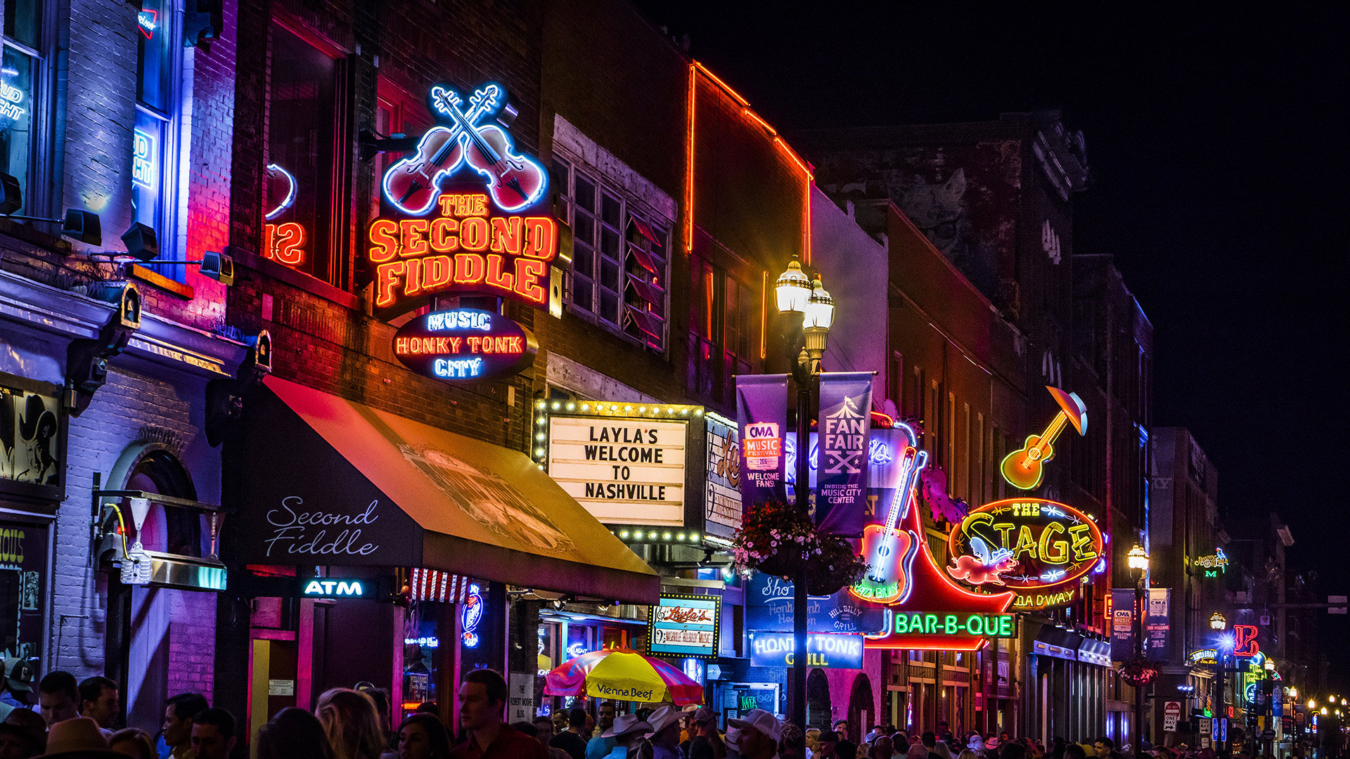 XI Fest - Nashville 2018