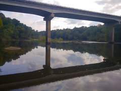 Cape Fear River, Erwin, NC