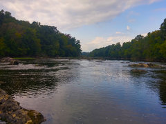 Cape Fear River, Erwin, NC