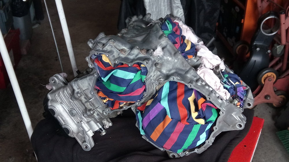 Daytona 1050 engine ready to paint 01,07,2019 (1).jpg