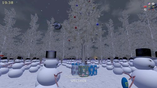 More information about "OHMY Snowmen"