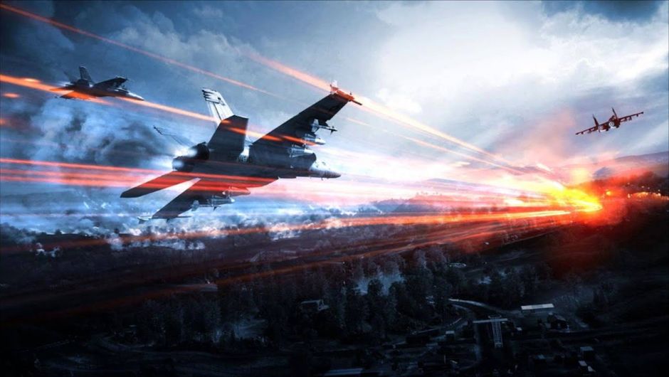 Battlefield 2042
