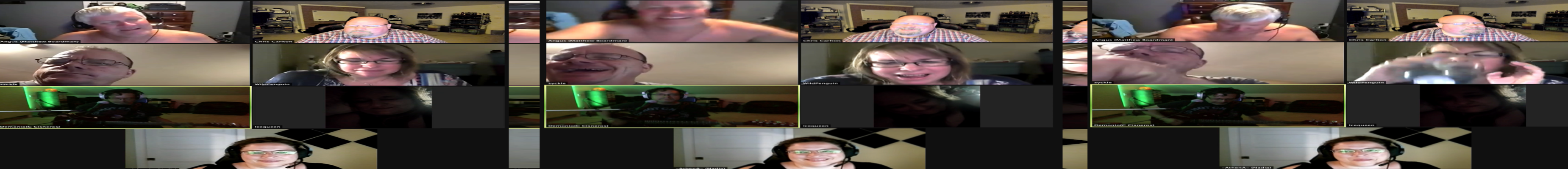 Loasis Virtual Happy Hour Group
