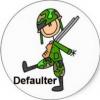 defaulter